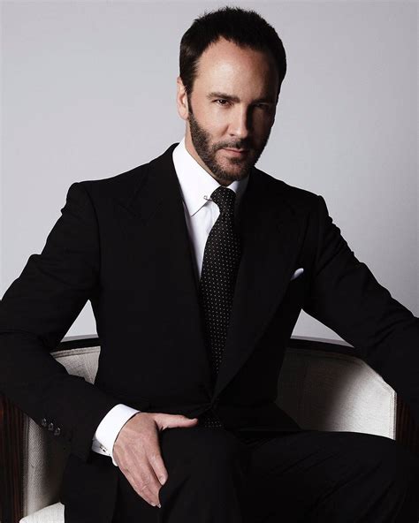 stilista gucci tom ford|tom ford gucci fashion designer.